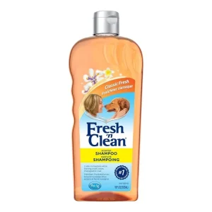 Fresh 'N Clean Original Scented Shampoo, 18 oz, RTU