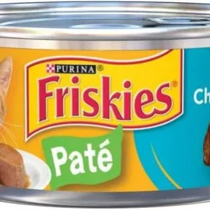Friskies Liver & Chicken Pate 24/5.5OZ {L-1} 050257