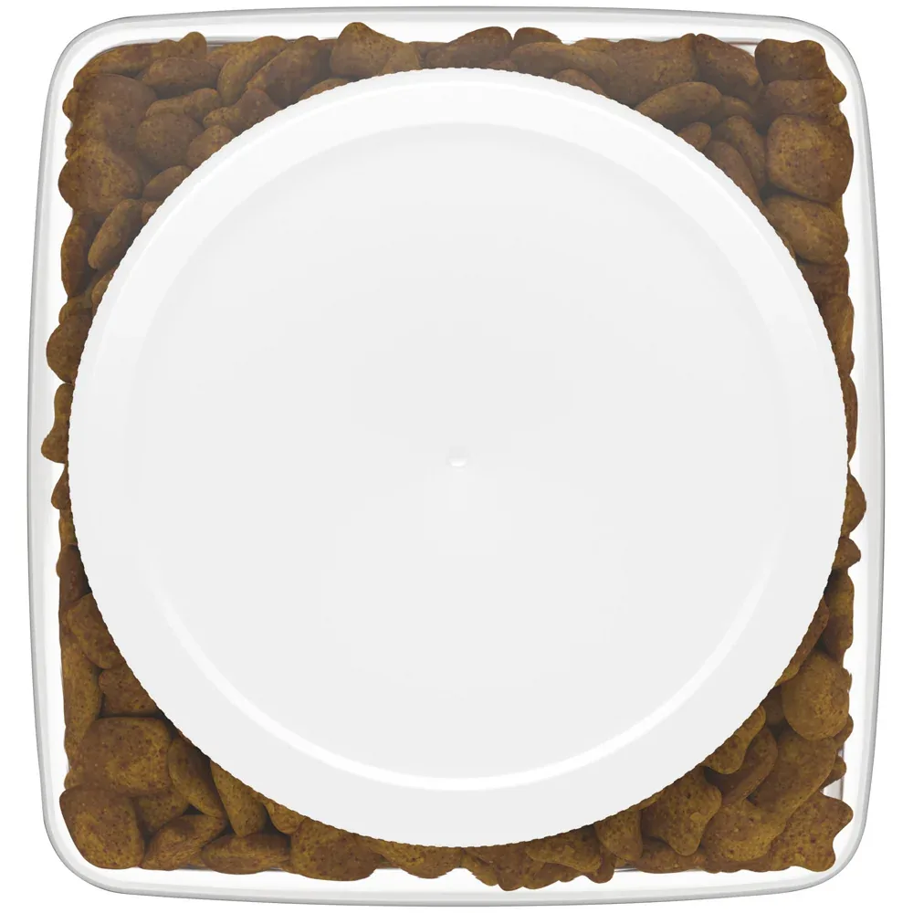 Friskies Party Mix Crunch Gravylicious Chicken & Gravy Flavors Cat Treats - Image 2