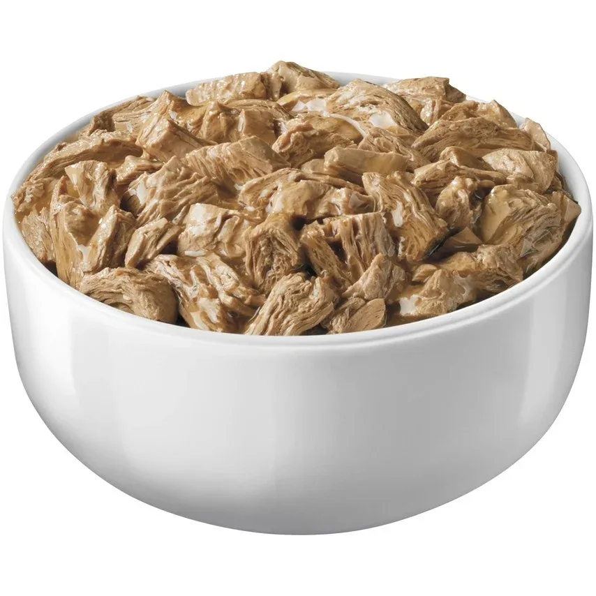Friskies Prime Filets With Chicken In Gravy Canned Cat Food - Image 2