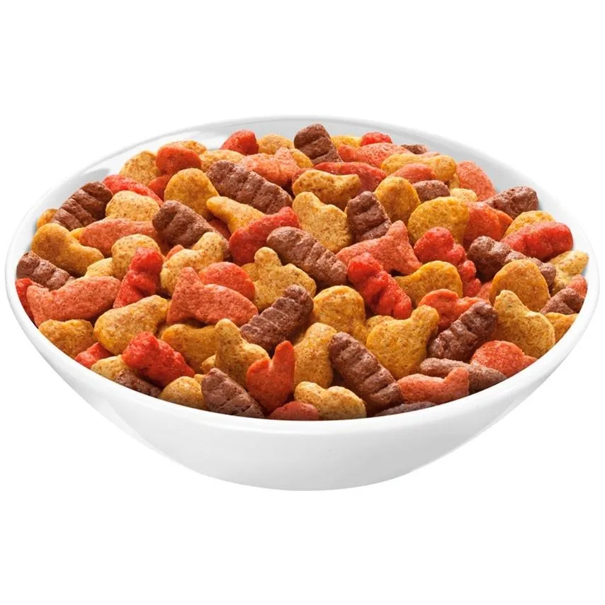 Friskies Surfin andTurfin Favorites Dry Cat Food - Image 2