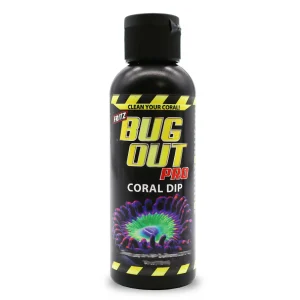 Fritz Bugout Pro Coral Dip 4 oz