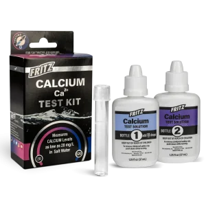 Fritz Calcium Test Kit