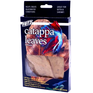 Fritz Cattapa Leaves Botanicals 1 Box