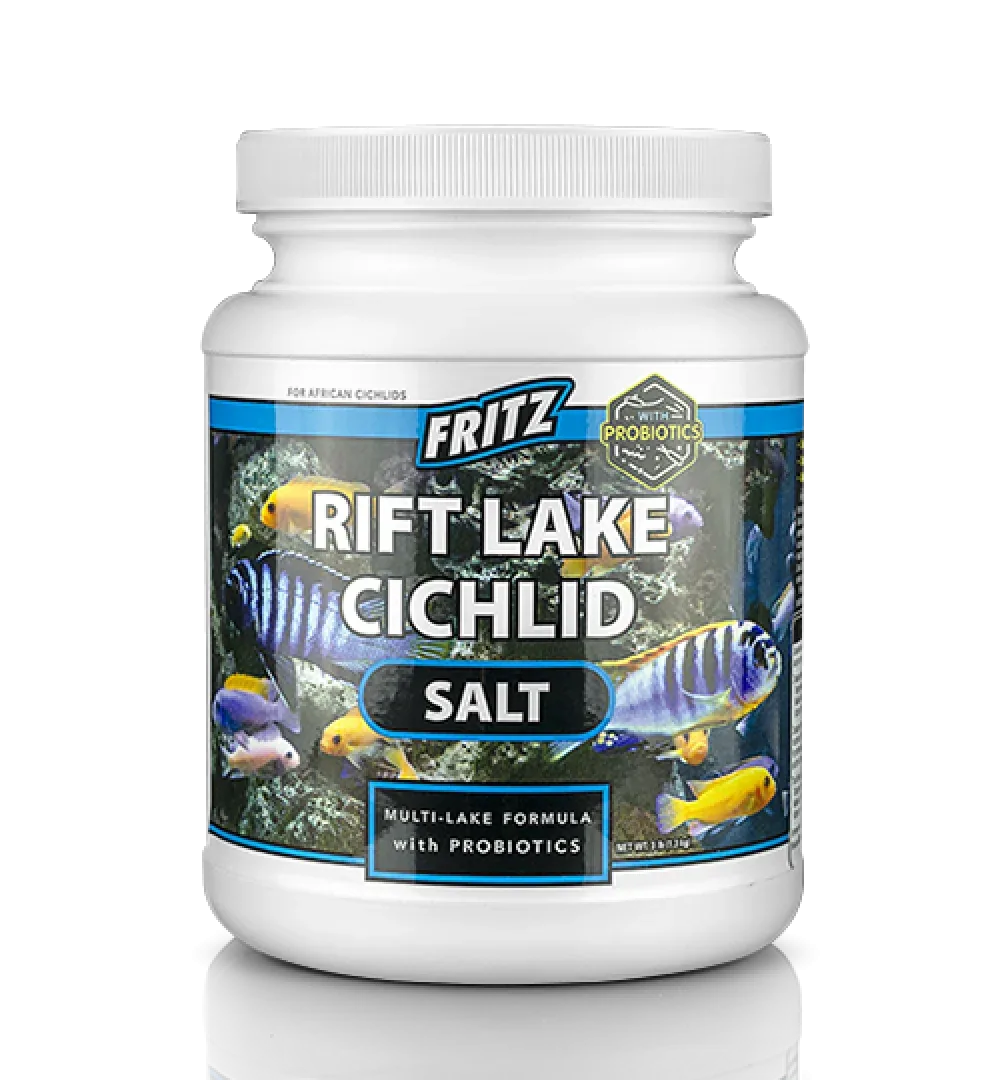 Fritz Cichlid Salt