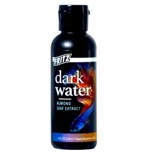 Fritz Dark Water Almond Leaf Extract 4 Ounces