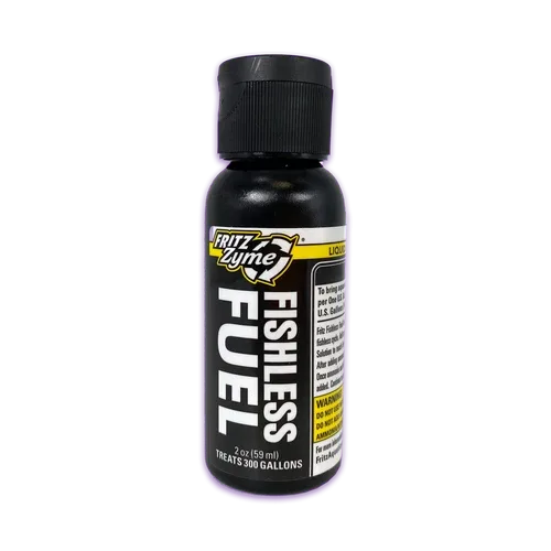 Fritz Fishless Fuel Ammonia Solution 2 Ounces - Image 2