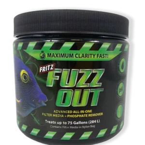 Fritz Fuzzout 75 Gallon