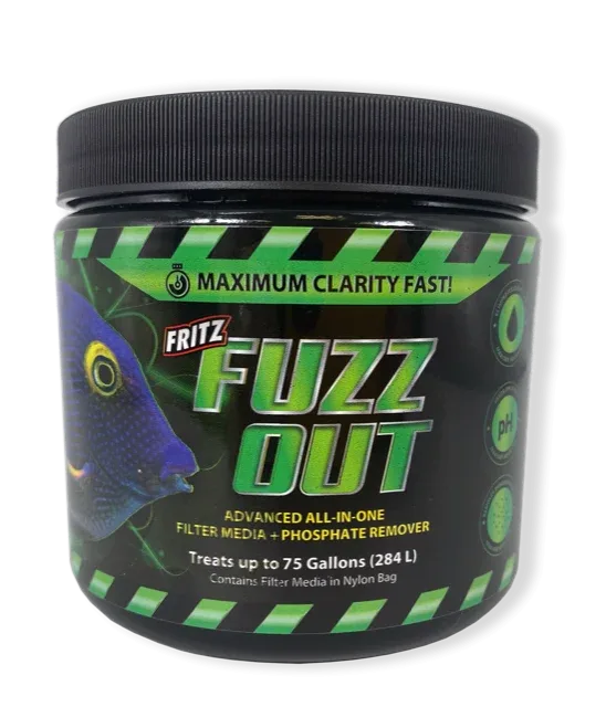 Fritz Fuzzout 75 Gallon