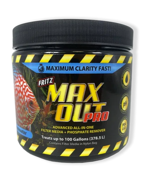 Fritz Maxout Pro - Freshwater 100 Gallon - Image 2