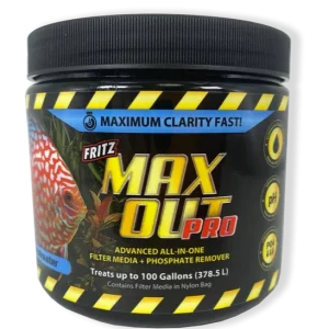 Fritz Maxout Pro - Freshwater 100 Gallon