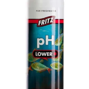 Fritz pH Lower Aquarium Water Treatment 16 fl oz