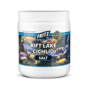 Fritz Rift Lake Cichlid Probiotic Salt 1.25 lb