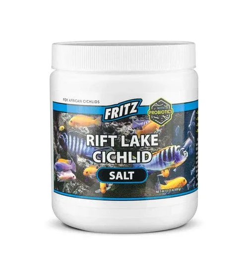 Fritz Rift Lake Cichlid Probiotic Salt 1.25 lb - Image 2