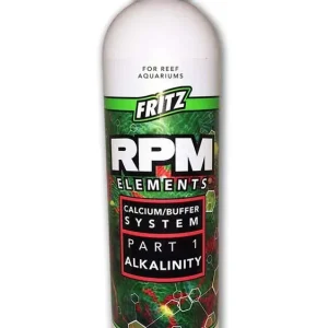 Fritz RPM Elements Calcium/Buffer System Part 1 Alkalinity Supplement 16 fl. oz
