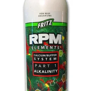 Fritz RPM Elements Calcium/Buffer System Part 1 Alkalinity Supplement 32 fl. oz