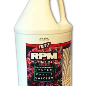 Fritz RPM Elements Calcium/Buffer System Part 2 Calcium Supplement 1 gal