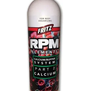 Fritz RPM Elements Calcium/Buffer System Part 2 Calcium Supplement 16 fl. oz