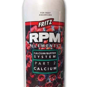 Fritz RPM Elements Calcium/Buffer System Part 2 Calcium Supplement 32 fl. oz