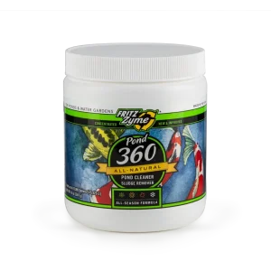 FritzPond FritzZyme 360