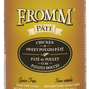 Fromm Chicken & Sweet Potato Paté Food for Dogs
