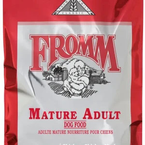 Fromm Classic Mature Adult Dog Food 30 lb