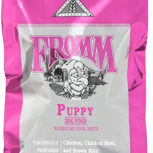Fromm Classic Puppy Dog Food 15 lb