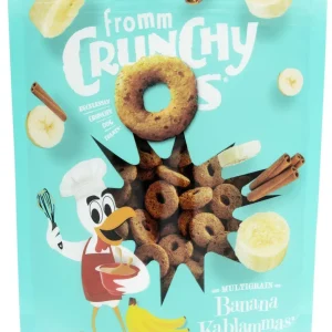 Fromm D Crnchyo Ban Kablmms 6/6oz Fromm Treat