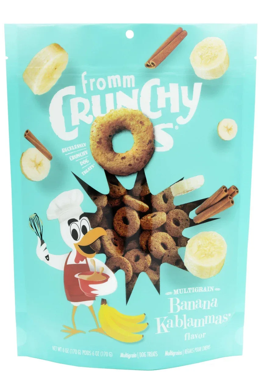 Fromm D Crnchyo Ban Kablmms 6/6oz Fromm Treat - Image 2