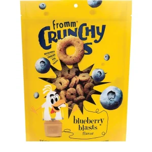 Fromm D Crnchyo Blbry Blst 6oz