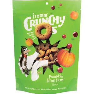 Fromm D Crnchyo Pmpkn Kran 6oz