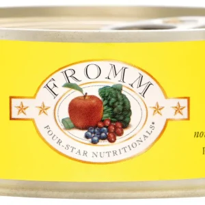 Fromm Four-Star Chicken Pate Canned Cat Food 5.5 oz