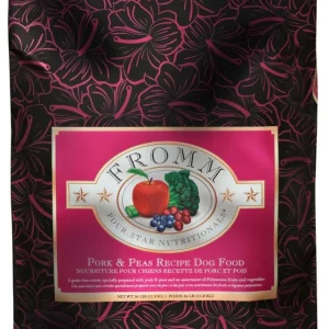 Fromm Four Star Grain Free Pork & Peas Recipe Dry Dog Food