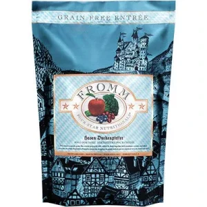 Fromm Four-Star Hasen Duckenpfeffer? Dog Food 4 lb