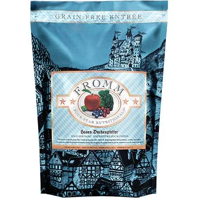 Fromm Four-Star Hasen Duckenpfeffer? Dog Food 4 lb - Image 2