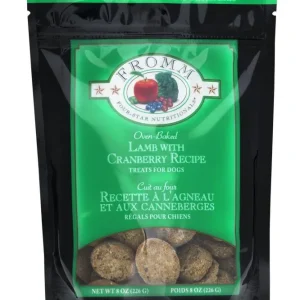 Fromm Four Star Nutritionals Grain Free Lamb with Cranberry Dog Treats