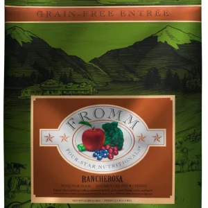 Fromm Four-Star Rancherosa Dog Food 12 lb