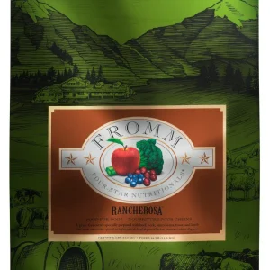 Fromm Four-Star Rancherosa Dog Food 26 lb