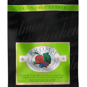 Fromm Four-Star Surf & Turf Recipe Cat Food 10 lb