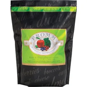 Fromm Four-Star Surf & Turf Recipe Cat Food 4 lbs