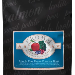 Fromm Four-Star Surf & Turf Recipe Dog Food 26 lb