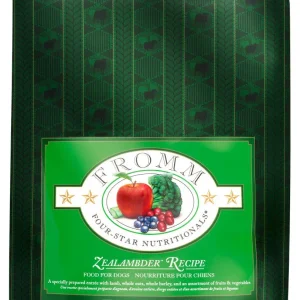 Fromm Four-Star Zealambder Recipe Dog Food 12 lb