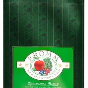 Fromm Four Star Zealambder Recipe Dry Dog Food