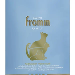 Fromm Healthy Weight Gold Cat Food 10 lb