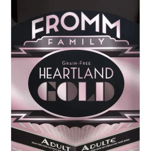 Fromm Heartland Gold Adult Dog Food 12 lb