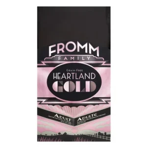 Fromm Heartland Gold Adult Dry Dog Food