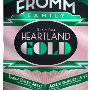 Fromm Heartland Gold Large Breed Adult Dog Food 26 lb