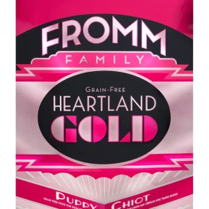 Fromm Heartland Gold Puppy Dog Food 12 lb