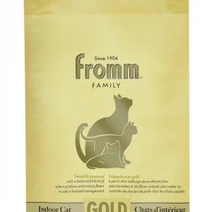 Fromm Indoor Cat Gold
