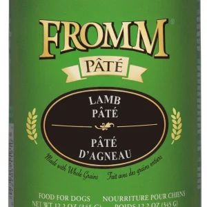 Fromm Lamb Pate Canned Dog Food 12.2 oz